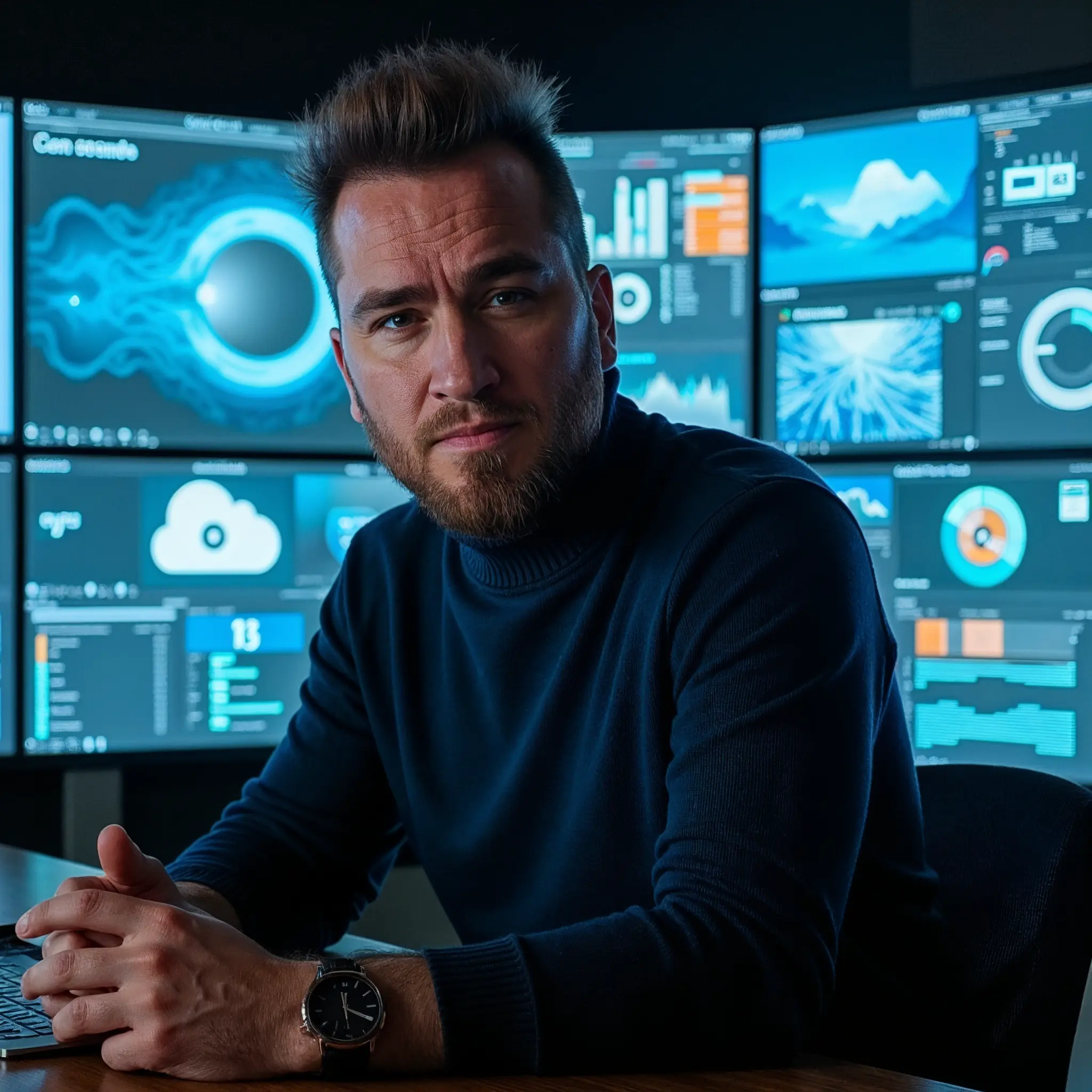 Servicio: Consultoría personalizada Iulius Labs